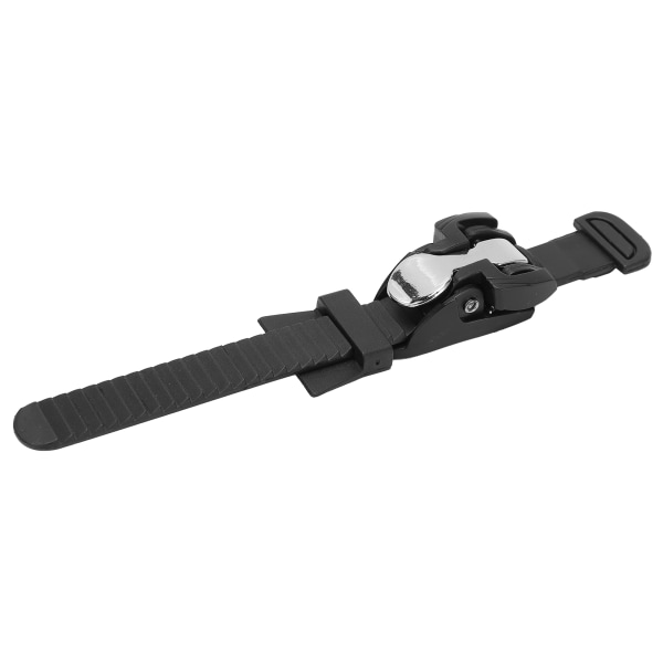 Inline Skating Roller Spider Buckle Hållbar Stabil Justerbar Skridsko T-formad Bälte för Rullskridskor