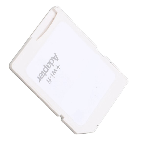 TF til SD-kort Wifi-adapter Trådløs transmission Tilslut op til 3 enheder Plug and Play WiFi SD-adapter til telefontablet
