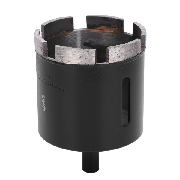 Diamantborrsett Keramiske fliser Marmor Granitt Kjerneboråpner Kutter Hardware60mm
