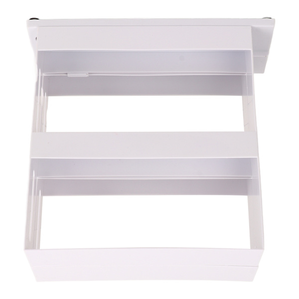 Kök Kryddhylla Pushbar Multilager Förvaring Hylla Kryddor Diverse Sorteringsställ Organizer