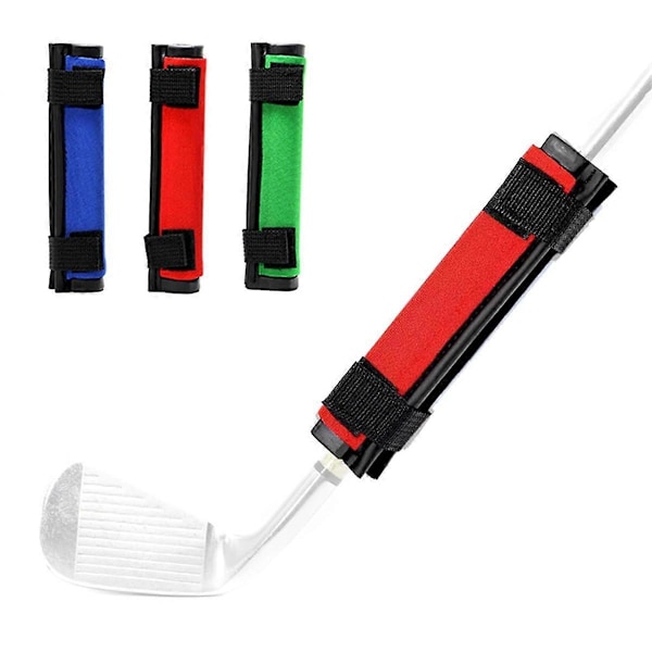 Golf Swing Vikter Träningshjälpmedel, Golf Swing Träning för ,röd