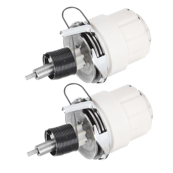 2 st symaskins trådspänningsregulator montering hushålls multifunktionella tillbehör 974