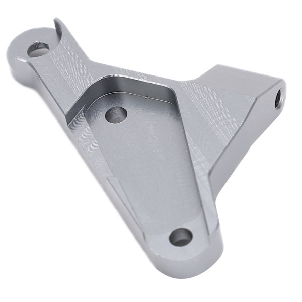RC Sway Bar Mount Aluminiumlegering RC Anti Roll Stabilisator for Axial SCX10 III 1/10 RC BilTitanium