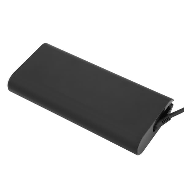 130W stor ström laptop strömadapter säker laddning bärbar strömförsörjning för DELL - US-kontakt