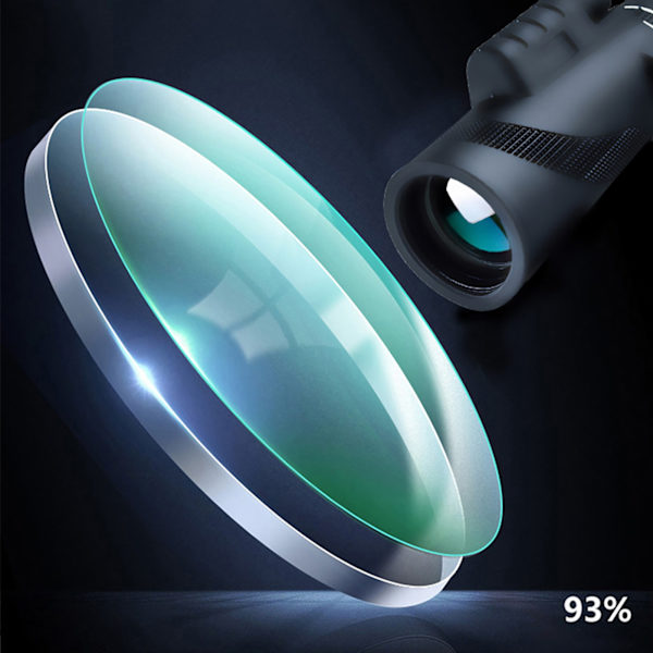 Outdoor Night Vision Monocular til jagt, camping og vandreture