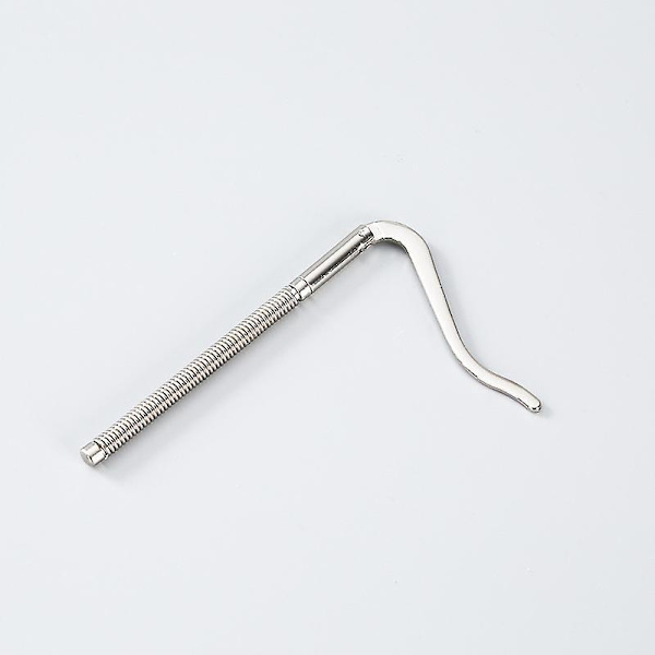 Pengeclips-Fjederskinne - Udskiftningsstang - 80 mm Foldbar Pengeclips-Del