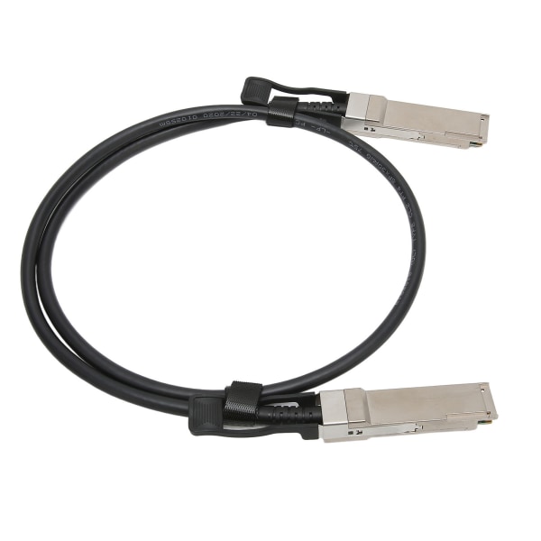 100G QSFP28 DAC-kabel QSFP28 til QSFP28 100G DAC Direct Attach High Speed ​​Optisk Kabel Energibesparende Plug and Play