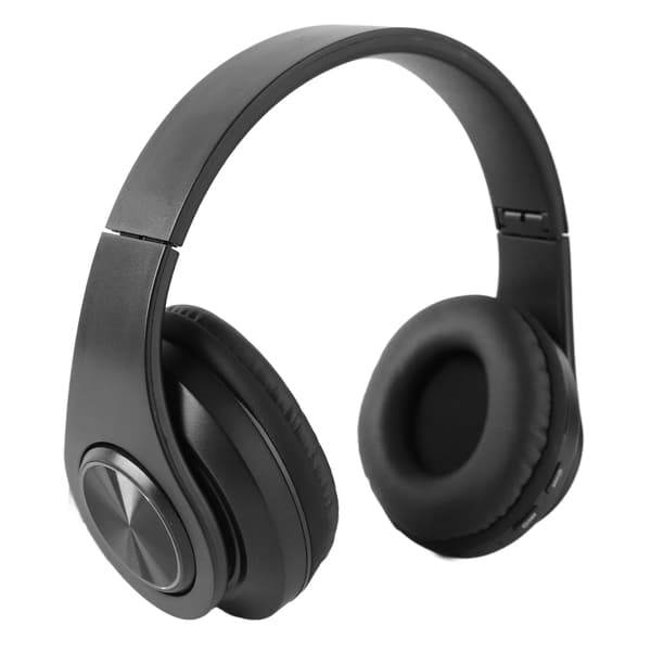 Trådløst Bluetooth-headset Stereolyd Støjreduktion Bærbart Sammenfoldeligt Bluetooth-hovedtelefon til sport og gaming