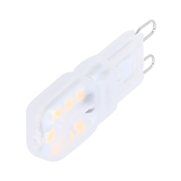 LED-maissipolttimo 700lm Himmennettävä 2835SMD G9 Bi Pin polttimo valolähde lämmin valo 220V