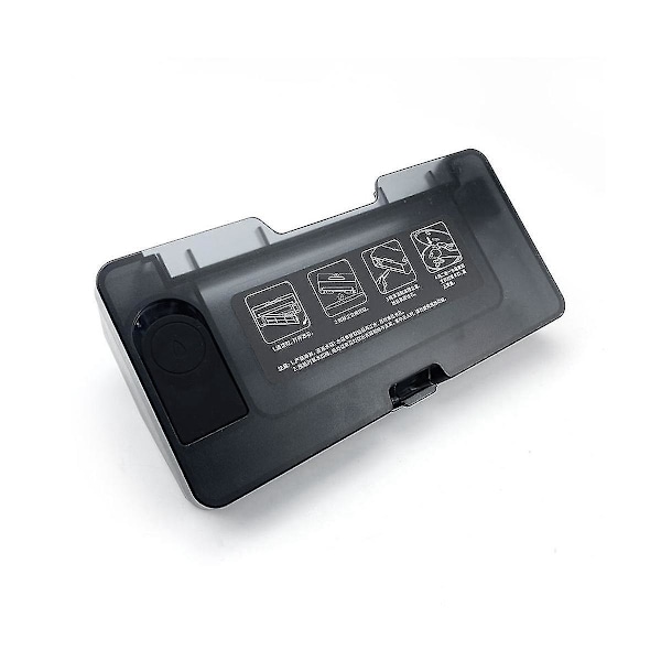 2-i-1 Vanntank Støvboks Beholder kompatibel Xiaomi Robot Støvsuger Mop 2S 3C VIOMI V2 V3 XMSTJQR2S B106CN STYTJ02YM Filterdeler-B8