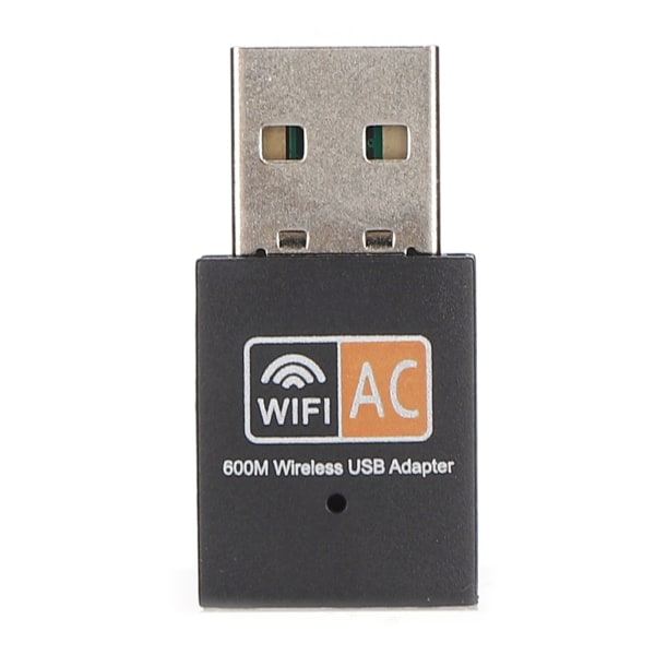 USB WiFi Adapter 2.4G/5G Dual Band Trådløs netværksadapter til PC Desktop Laptop