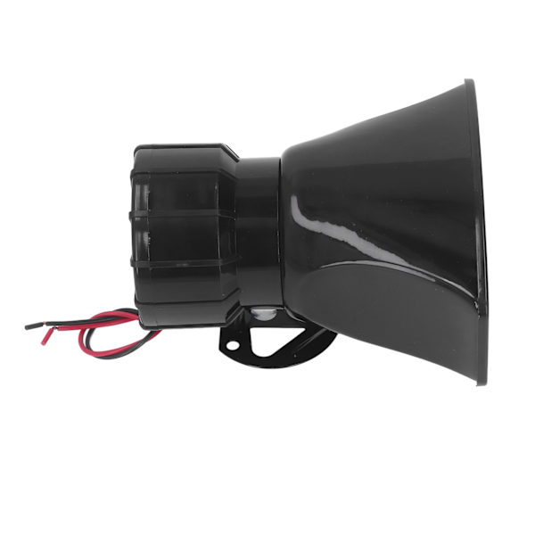 Mono-torvisummeri, 4-ääninen viritys, kuorma-autoihin, moottoripyöriin, autoihin, veneisiin, 100 W, 12 V