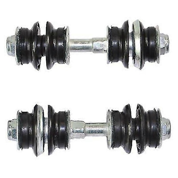 2 kpl Auton vakaajatangon linkkisetti, kallistuksenvakaajan pudotuslinkit, yhteensopiva Yaris Verso Vitz 1999-2005 48819-52010 kanssa