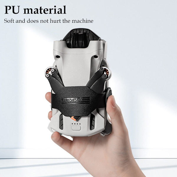 Propellerbeskytter til kompatibel med DJI Mini 3 Pro tilbehør blød propelholder beskyttelsesfikser propelholder