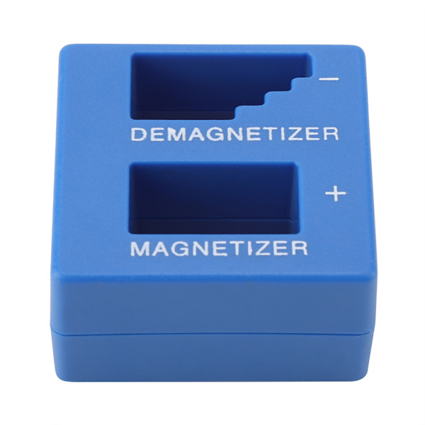 2 i 1 Magnetizer Demagnetizer Magnetisk Værktøj til Skruetrækkerbits Skruebits Små Hardware