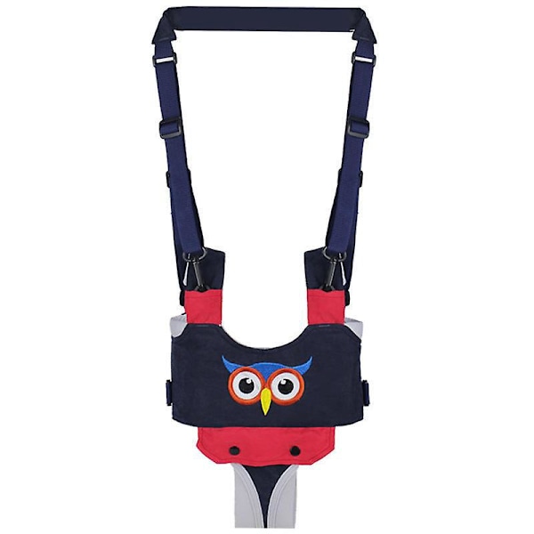 Adjustable Baby Walking Aid - Safe and Easy Toddler Walking Assistant for 7-24 Months