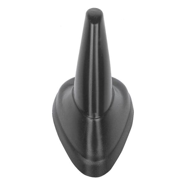 Svart antennedeksel for Saab 9-3 9-5 93 95 - Elegant formdesign Svart