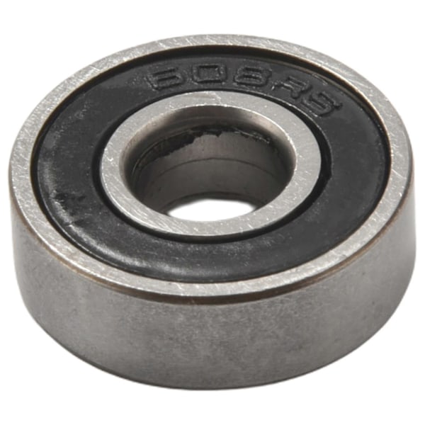 50 stk./sett 608 Kulelager ABEC-5 8X22X7 mm Dyp Sporkullager Karbonstål Forseglet