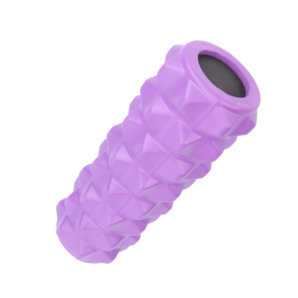 Deep Tissue Roller Fitness Pilates Foam Massager Myofascial Trigger for muskelmassasje
