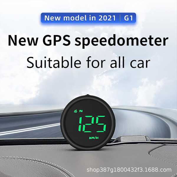 HD Head-Up Display Verktyg Grön Skärm - Grön Skärm