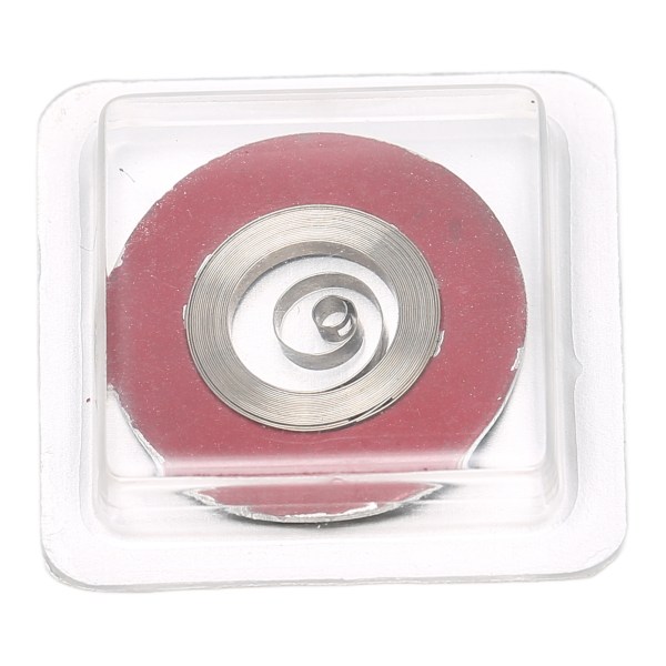 Watch Movement Mainspring High Precision Alloy Clockwork Movement Mainspring ersättning för Watch Shop