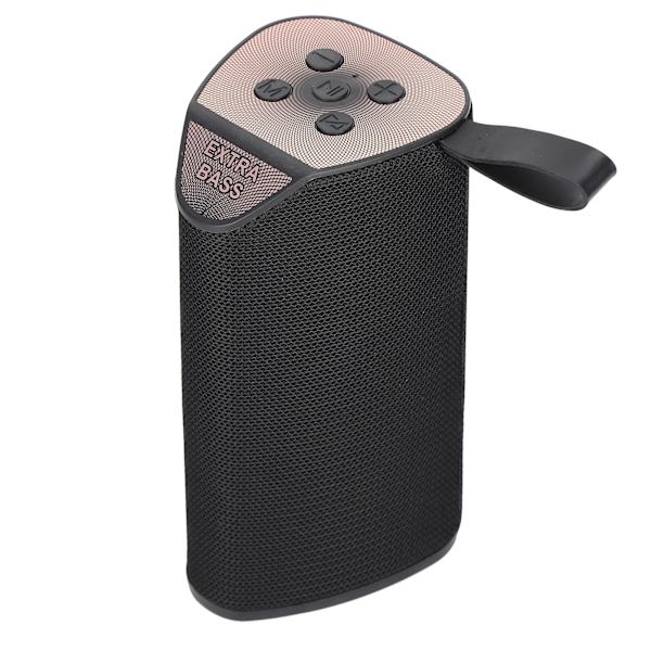 AK‑111 Trådlös Bluetooth-högtalare Handsfree-samtal FM Bärbar Bluetooth-högtalare för PC