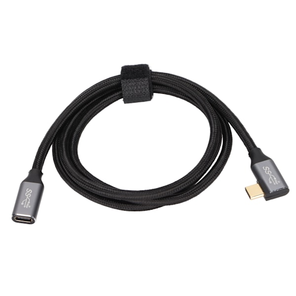 1M 100W PD-kabel Type C 3.1 Gen2 HD-projektionsskærm transmissionslinje til telefon