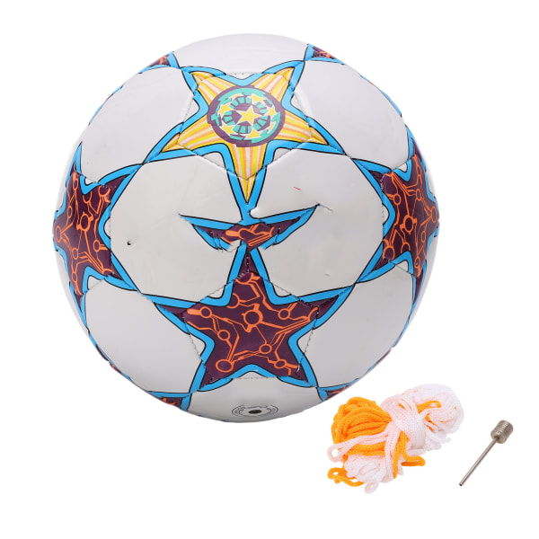 REGAIL fotball maskin sydd størrelse 5 fotball for innendørs utendørs tenåringer trening