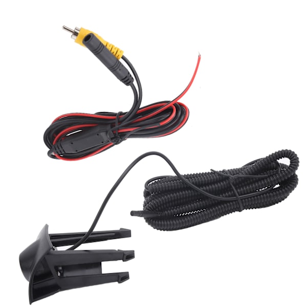 CCD Front View Camera Bilgrill Inbäddad Nattvision IP68 Vattentät Passar för X5 2015/2016