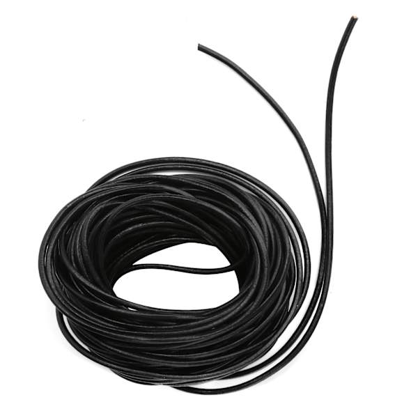 32,8 jalkaa DIY-helmiäislanka Helminauha Rannekorun korujen valmistukseen 3 mm