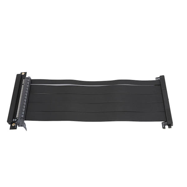 PCIE 4.0 X16 Extender 26GB/s 9,8 tommer Anti Interferens Guldbelagt GPU Forlængerkabel til RTX3090 RTX3080ti RTX3070