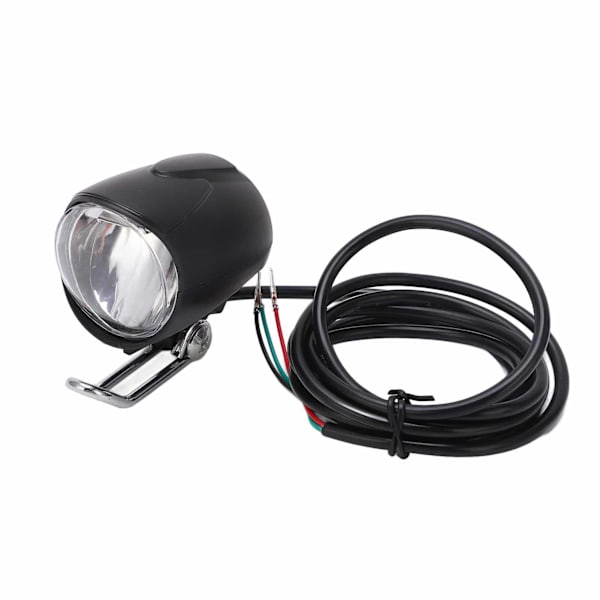 Universal Voltage 2 in 1 ajovalon etuvalon LED-lampputorvi sähköpyörään