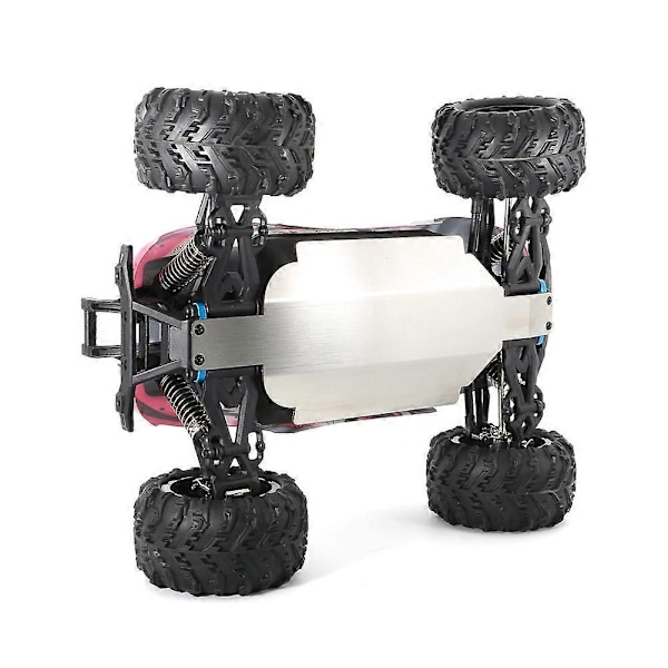 RC Bil Uppgradering Chassiplåtar Set för 1/16 SCY 16101 16102 Pro RC Bil