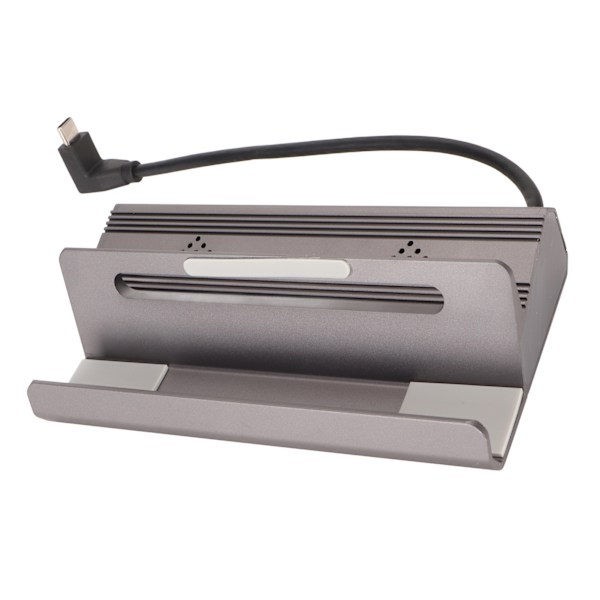 for Steam Deck Docking Station 6 i 1 USB C til HD Multimedia Interface USB C 3xUSB3.0 RJ45 Docking Station
