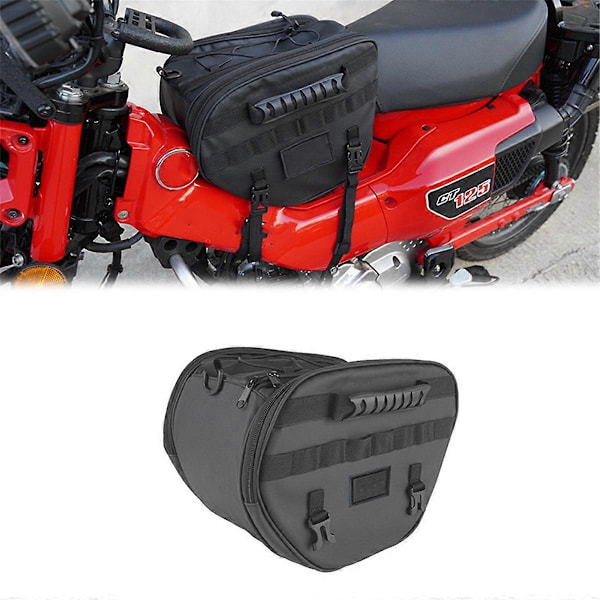 För 110 CC110 CT125 Hunter Trail 125 Väskhållare