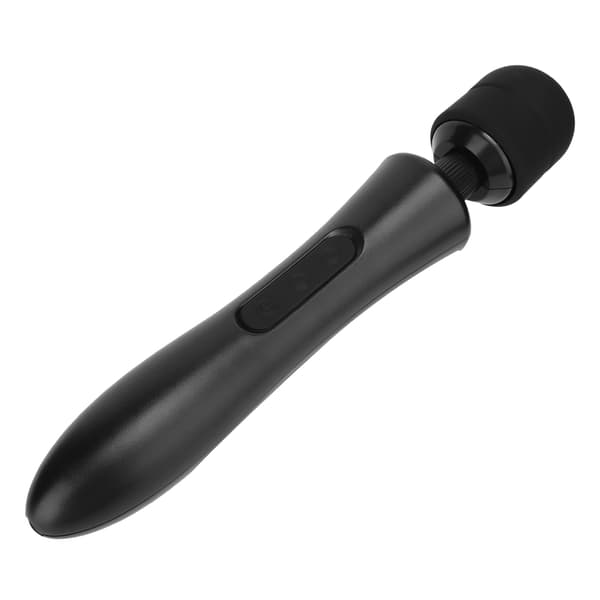 Bærbar USB Kropssmertelindring Vibrationsmassage Vibrator 8 Hastigheder 20 Frekvenser