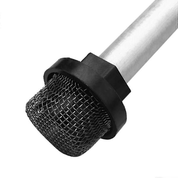 Airless Spray Verktyg Inlopps Sugrör kompatibelt med Spruta 440 450 Delar Munstycksverktyg