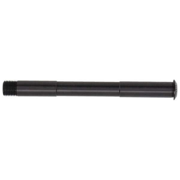 Quick release cykel aluminiumslegering forgaffel gennem aksel spyd 110x15mm/4,3x0,6in til Rockshox
