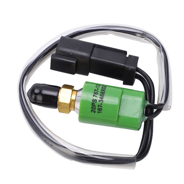 Trykkbrytersensor 106-0180 Delerstatning for CAT 320/320B Stor Firkantplugg