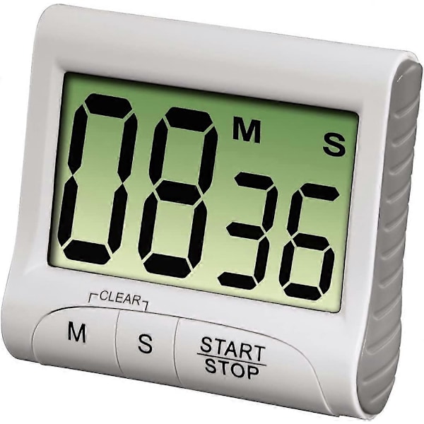 Countdown 00111319 Køkken Timer Digital