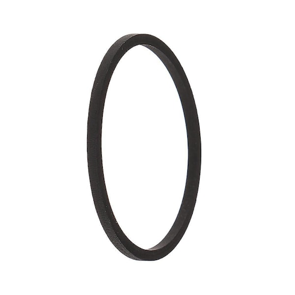 2 x DVD-enhet Ersättningsrem Ring för 360 Fastnat Öppen Fack Gummi