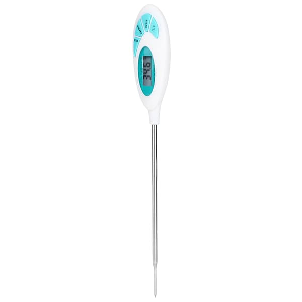 Kjøkken Elektronisk Digitalt Display Matlaging Termometer Temperaturtester for BBQ Grill Baking