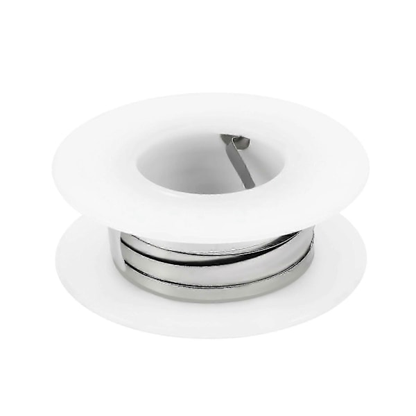 7,5 m 24,6 jalkaa 0,2 x 3 mm nikromi litteä lämmityselementtilanka