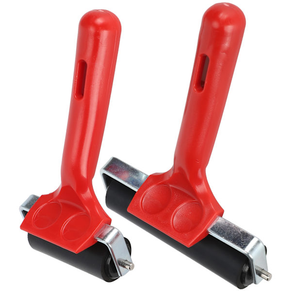 Diamantmaleri Rulle Gummi Brayer Trykfarve Limning Applikation Kunst Tilbehør(6cm 10cm )