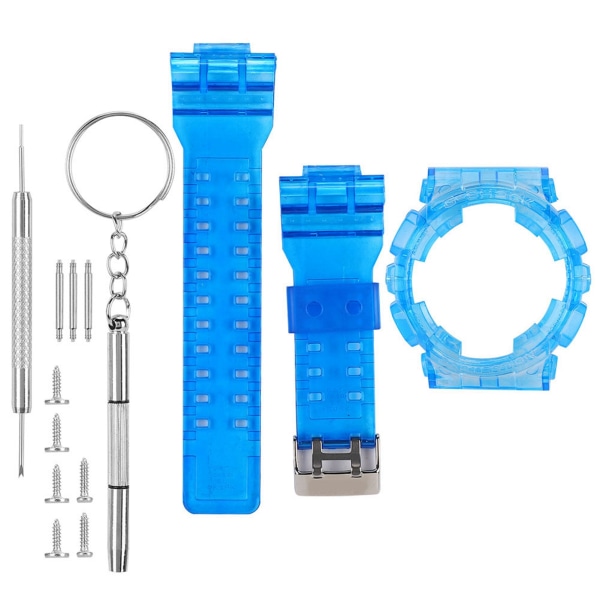 Watch Case Set för GA-110 GA-100 GD-100 GD-120