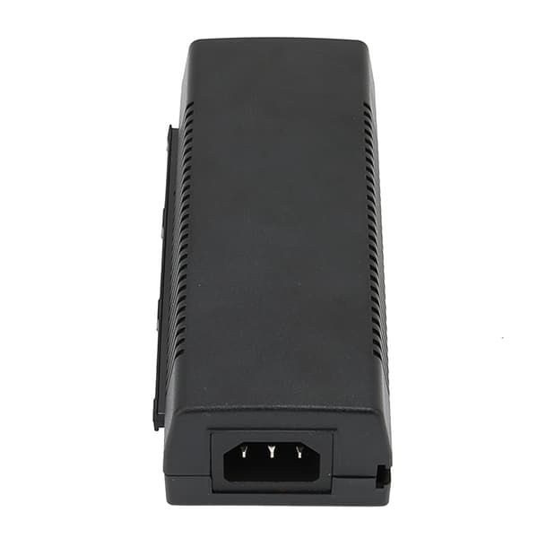 POE-injektor strålt interferensstrømadapter for EN55022 for KLASSE B-standarder 100‑240V EU-plugg