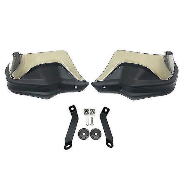 NC750X Handskydd Vindruta Hand Vindskydd För HONDA NC750 X DCT NC750S NC 750 X 2013-2022 2019 2020 2021 BlackGreenSet