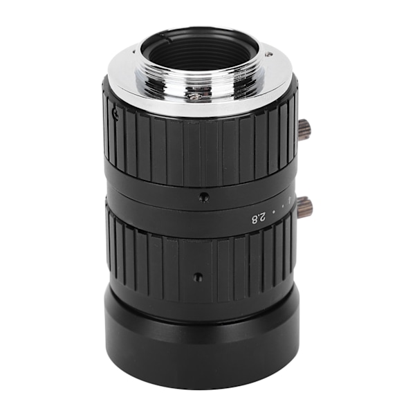 8MP objektiv C-fatning 75 mm brændvidde 1 tommer billedformat Manuel blænde til industrielt kamera