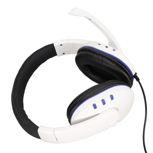 Til PS5 Controller Tilbehør 12 i 1 Gaming Headset Dobbelt Ladestation Beskyttelsesetui Tommelfingergreb til PS5