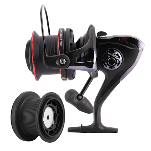 Spinningshjul 13BB+1RB 4.1:1 Gear Ratio Højhastigheds Fiskehjul Fiskeri Tilbehør(TP9000 )